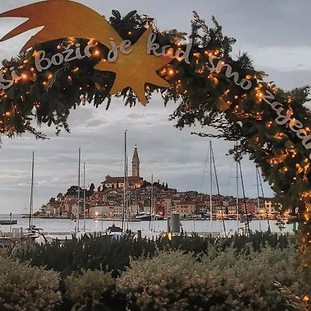 Apartamento Casa Mulino Rovinj Exterior foto