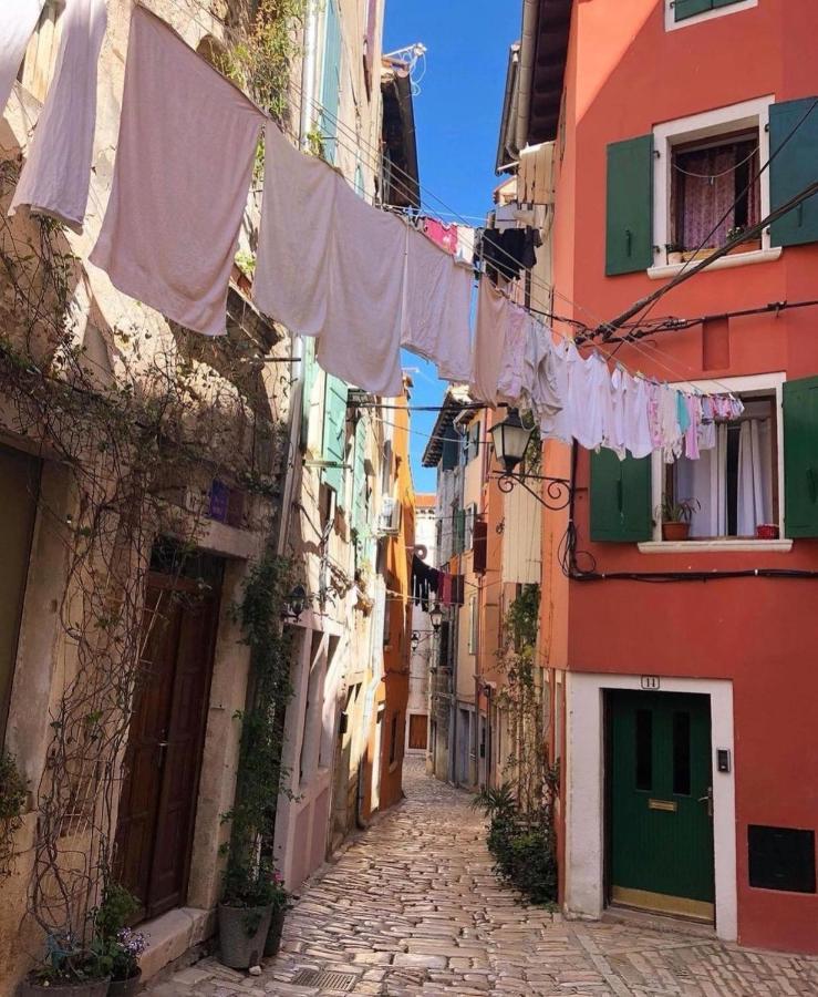 Apartamento Casa Mulino Rovinj Exterior foto