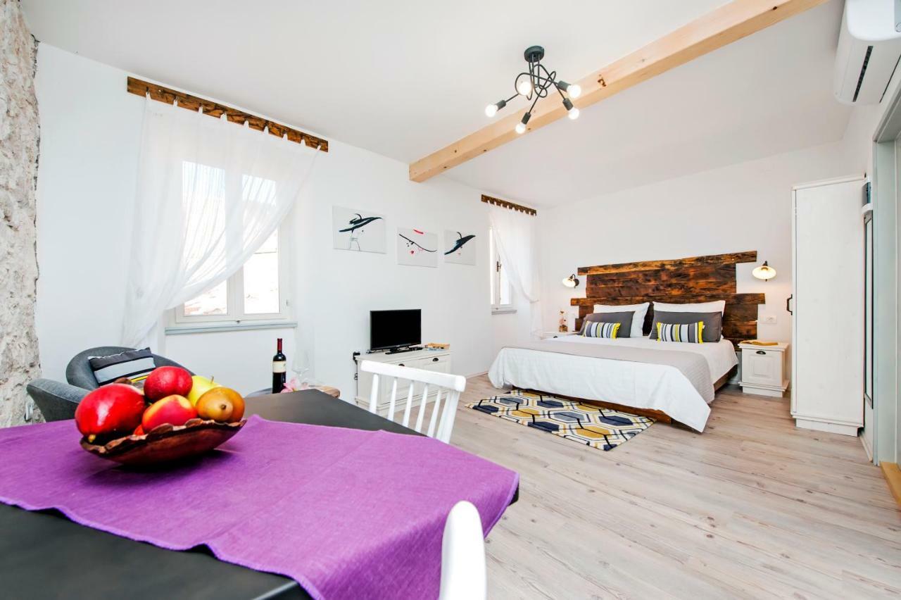 Apartamento Casa Mulino Rovinj Exterior foto