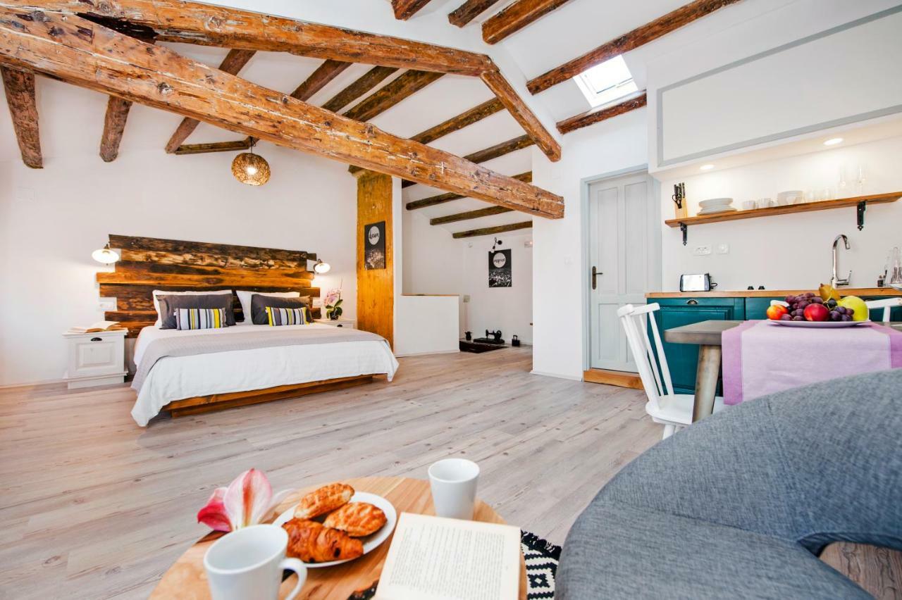 Apartamento Casa Mulino Rovinj Exterior foto
