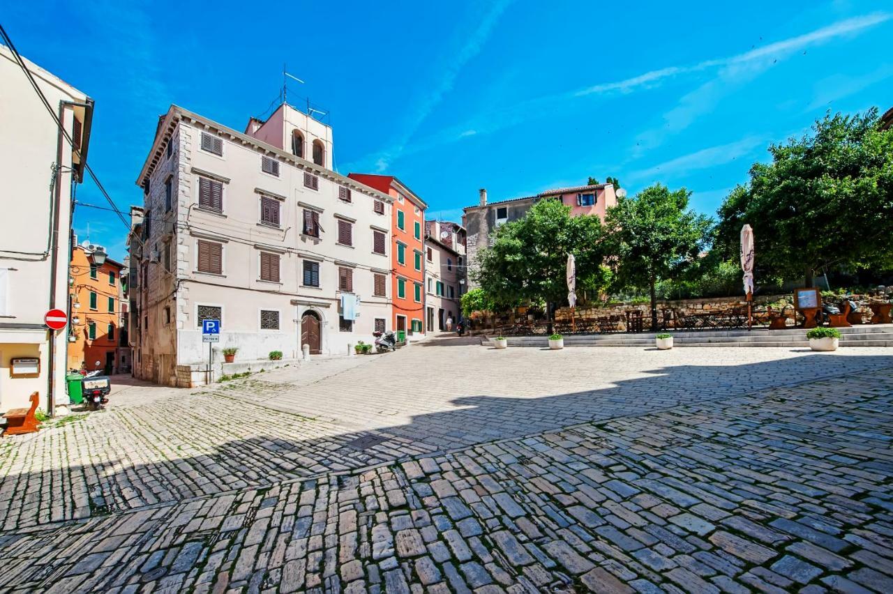 Apartamento Casa Mulino Rovinj Exterior foto