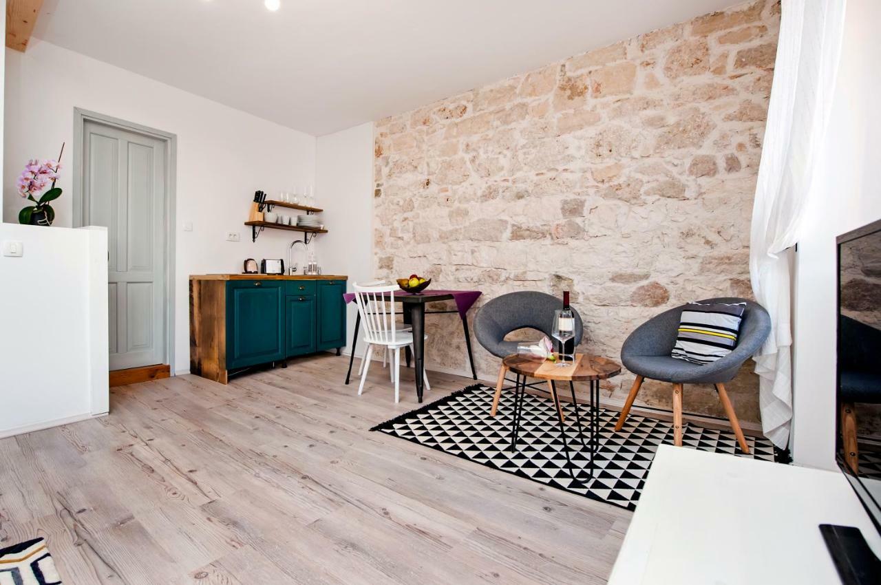 Apartamento Casa Mulino Rovinj Exterior foto