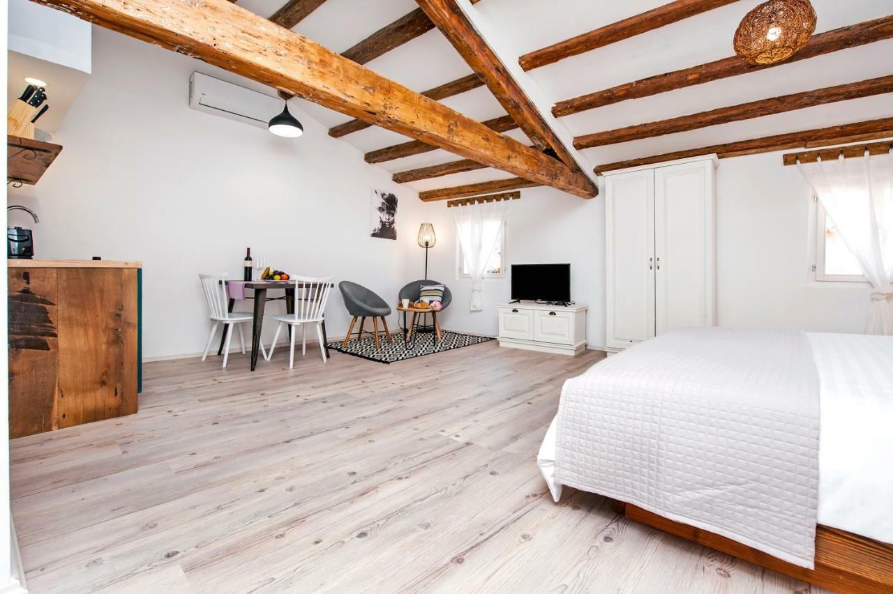 Apartamento Casa Mulino Rovinj Exterior foto