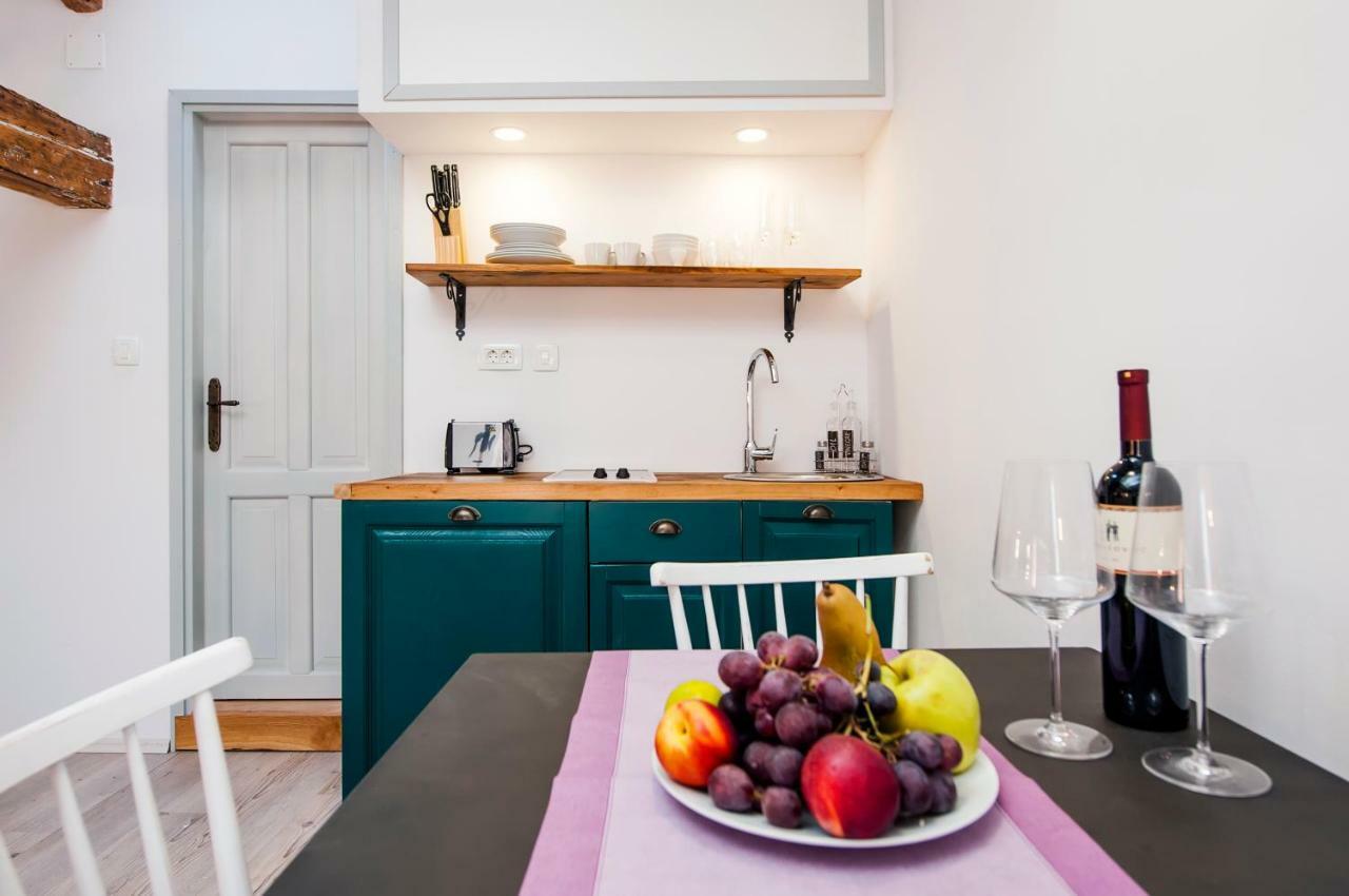 Apartamento Casa Mulino Rovinj Exterior foto