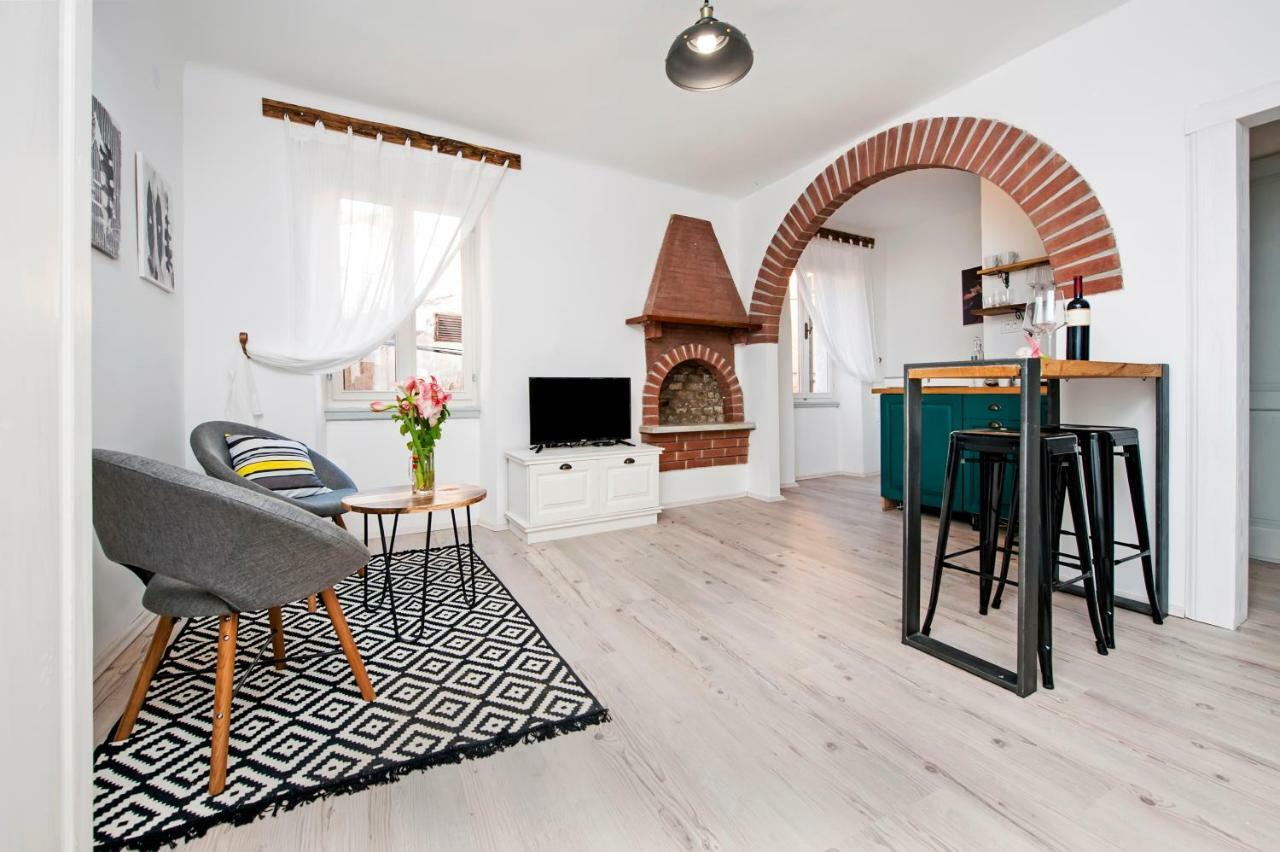 Apartamento Casa Mulino Rovinj Exterior foto