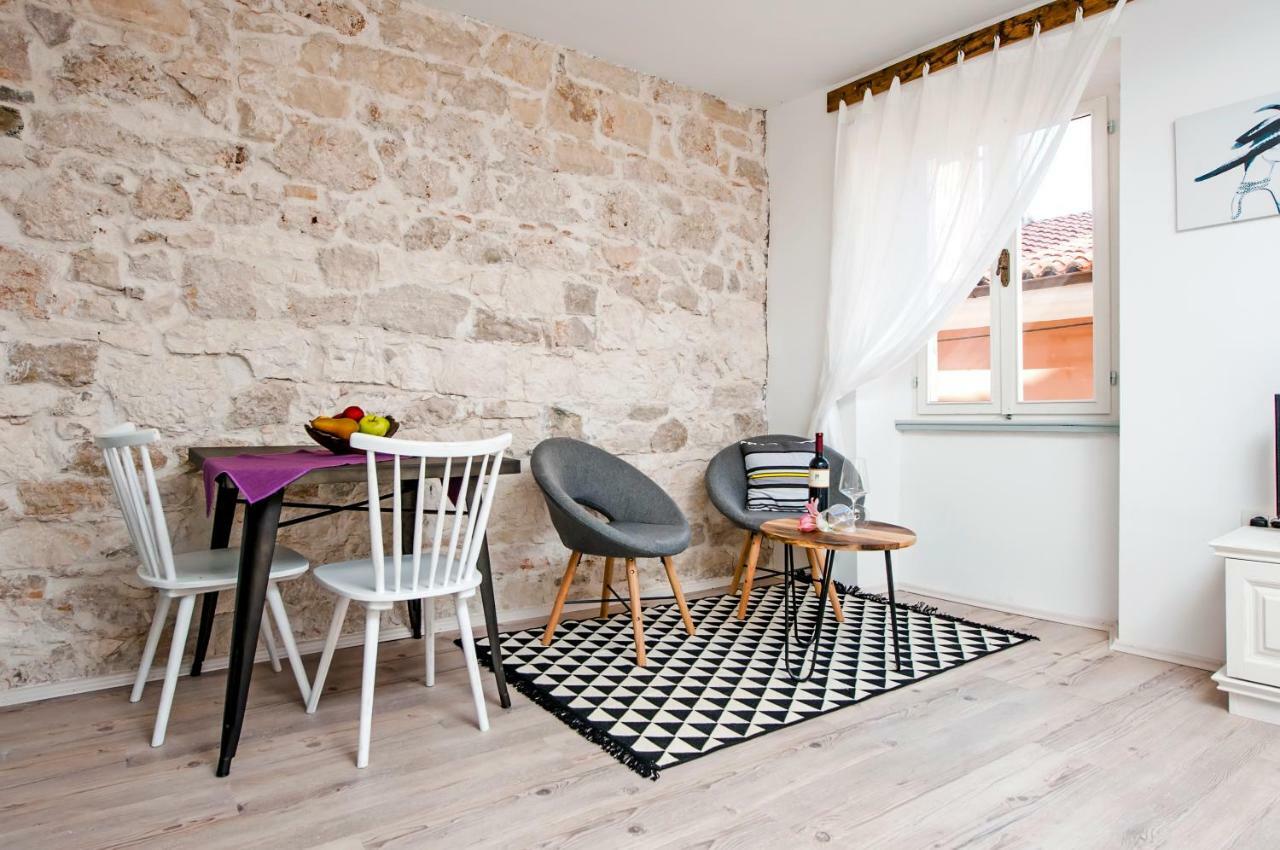 Apartamento Casa Mulino Rovinj Exterior foto