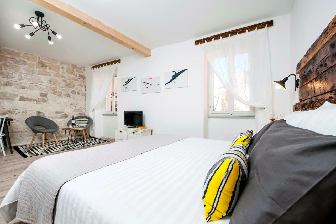 Apartamento Casa Mulino Rovinj Exterior foto