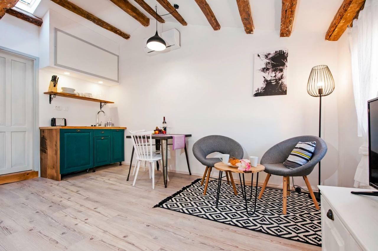 Apartamento Casa Mulino Rovinj Exterior foto