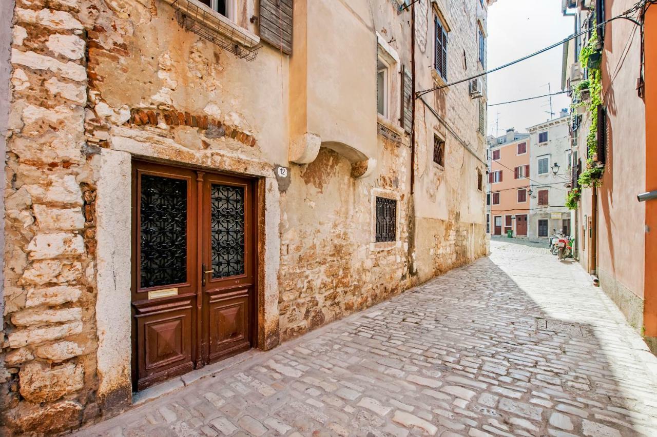 Apartamento Casa Mulino Rovinj Exterior foto