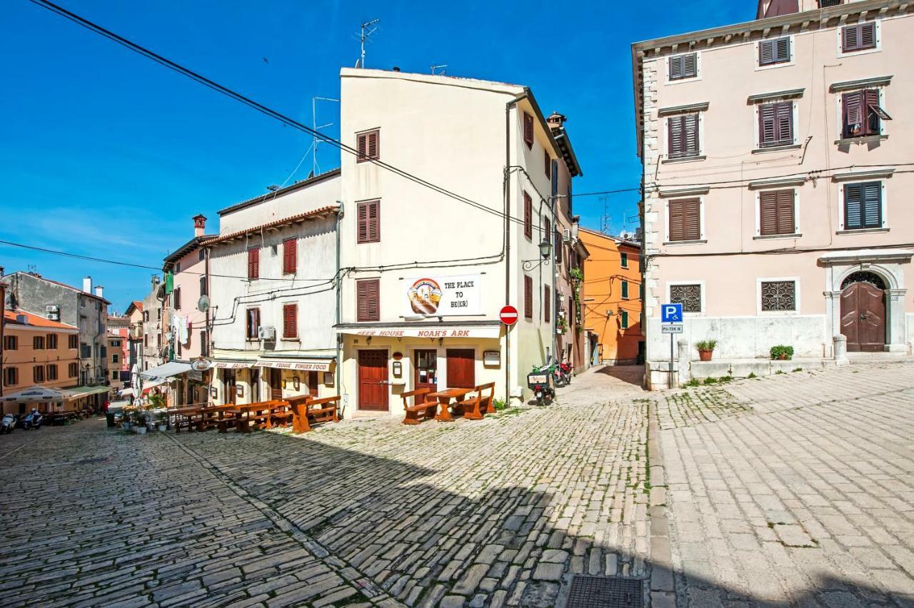 Apartamento Casa Mulino Rovinj Exterior foto