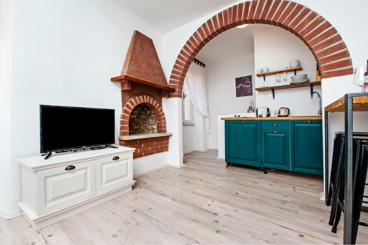 Apartamento Casa Mulino Rovinj Exterior foto